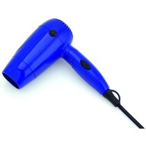 Secador De Pelo Plegable Personalizado Azul