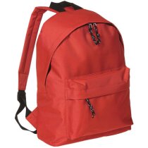 Mochila básica en variedad de colores grabada Mochila básica en variedad de colores grabada