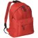 Mochila básica Discovery en variedad de colores Rojo