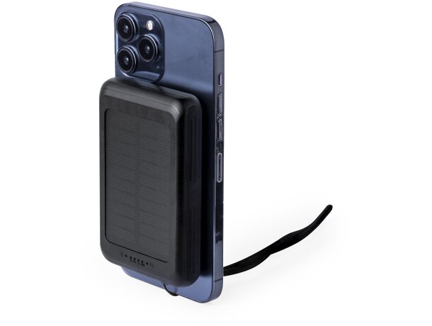 Powerbank promocional 5000 mah de plástico Haryin detalle 3