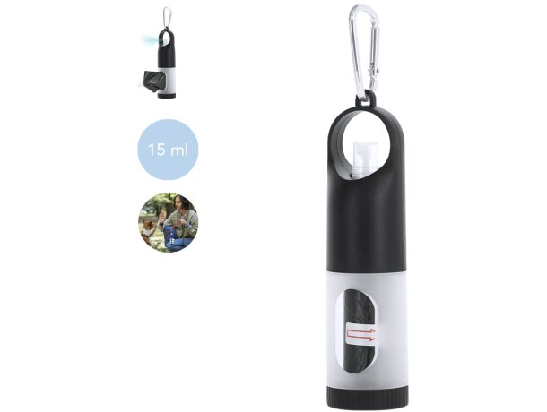 Dispensador bolsas Kesler detalle 1