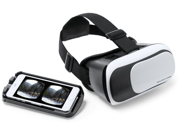 Gafas de realidad virtual ajustables personalizado