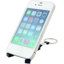 Llavero con soporte de aluminio personalizado Llavero con soporte de aluminio personalizado