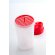 Bidón de polipropileno 700 ml