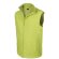 Chaleco unisex con bolsillos fabricado en soft shell Lima
