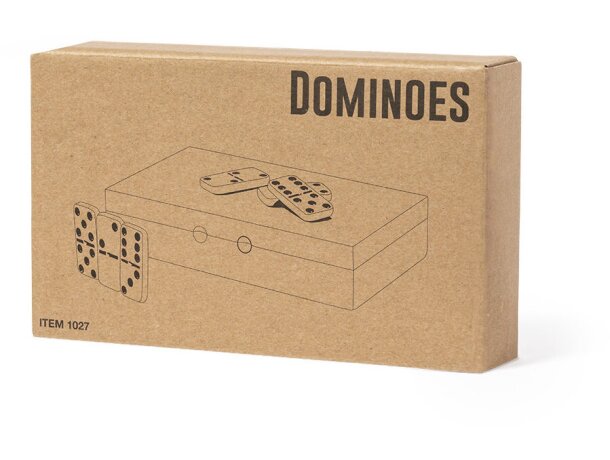 Dominó Landers detalle 6