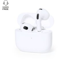 Auriculares Dodiax personalizados con estuche