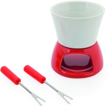 Fondue de cerámica para dos Fondue de cerámica para dos