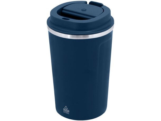 Vaso térmico Karnix acero inoxidable reciclado 400ml detalle 3
