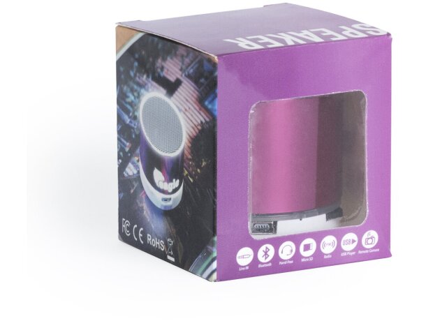 Altavoz Viancos barato fucsia