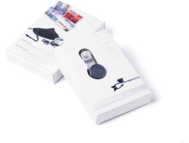 Lentes Optix universales para móvil