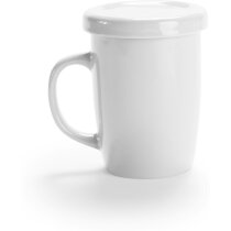 Taza Passak blanca personalizado