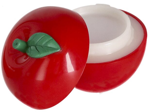 Bálsamo labial Domicor con SPF15 y aroma a vainilla detalle 2