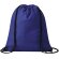 Mochila de cuerdas poliéster variados colores Marino