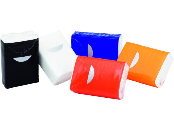 Paquete de pañuelos de papel para empresas Paquete de pañuelos de papel para empresas