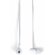 Auriculares ideales para deporte blanco merchandising