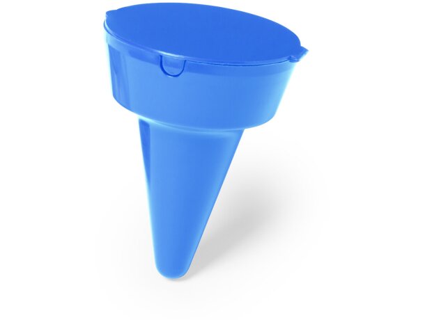 Cenicero Cleansand cono para la arena