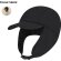 Gorra Cuarich con orejeras y forro polar fleece interior detalle 1