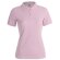 Polo manga corta de Mujer Color 180 gr Rosa