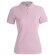 Polo Wps180 manga corta de Mujer Color 180 gr rosa