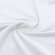 Camiseta adulto blanca algodón ring spun cuello redondo Epika detalle 6