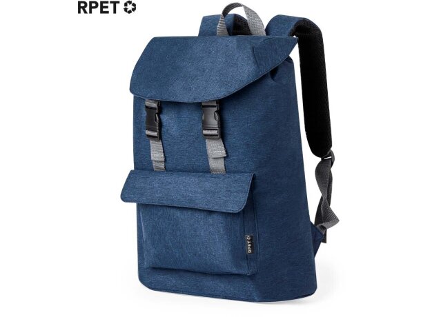 Mochila para portátil rPET 600D variados colores detalle 1