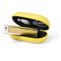 Estuche con cargador 2200 mah en varios colores rojo Estuche con cargador 2200 mah en varios colores rojo