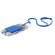 Lanyard Veltux personalizada azul