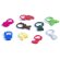 Identificador de colores en siliconaç