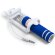 Monopod de acero en varios colores Azul
