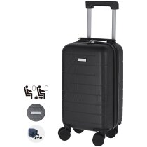 Trolley Loire de ABS rígido con ruedas extraíbles