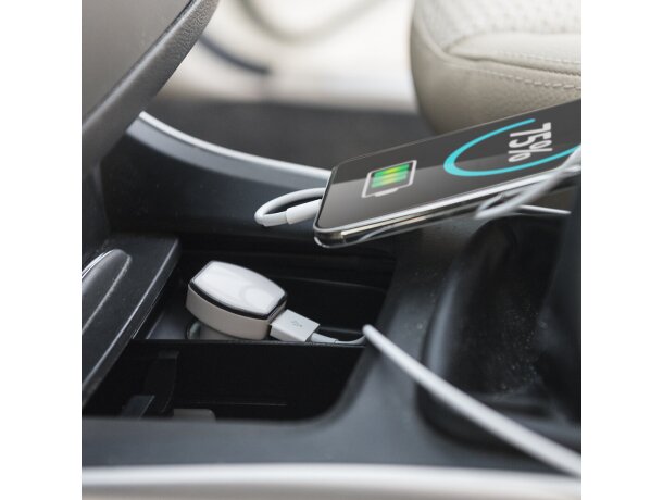 Gps Cargador Coche Usb Breter personalizado