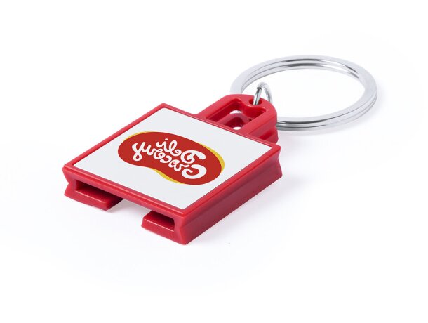 Llavero Moneda Fliant barato