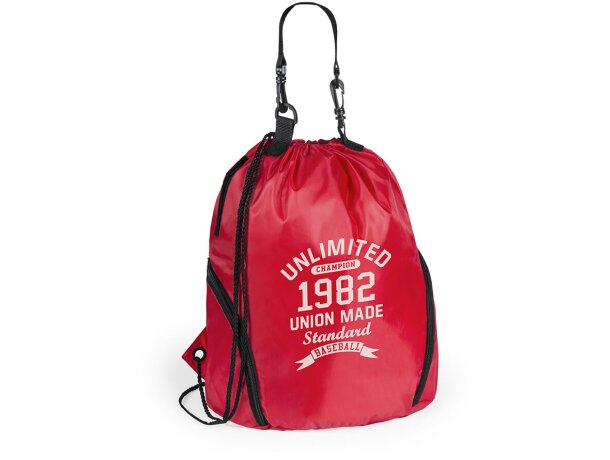 Mochila Nonce con logo