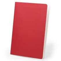 Libreta con acabado pespunte personalizado