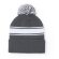 Gorro Baikof gris