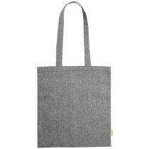 Bolsa Graket algodón reciclado asas largas 70 cm