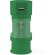 Adaptador de enchufes personalizado verde