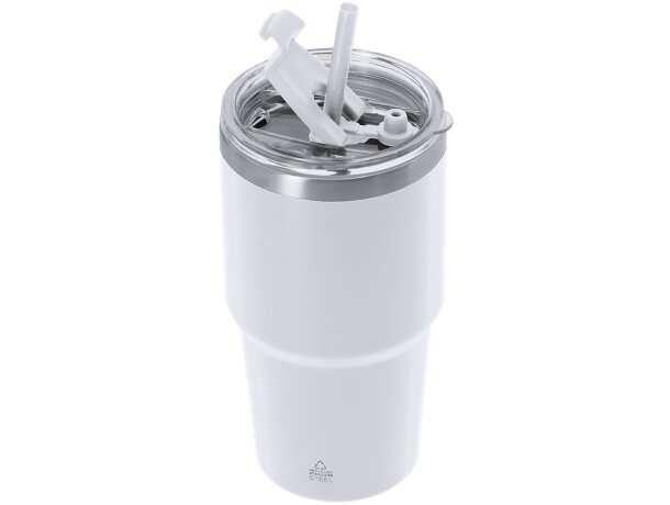 Vaso térmico Vinson de acero inoxidable reciclado 650ml detalle 1