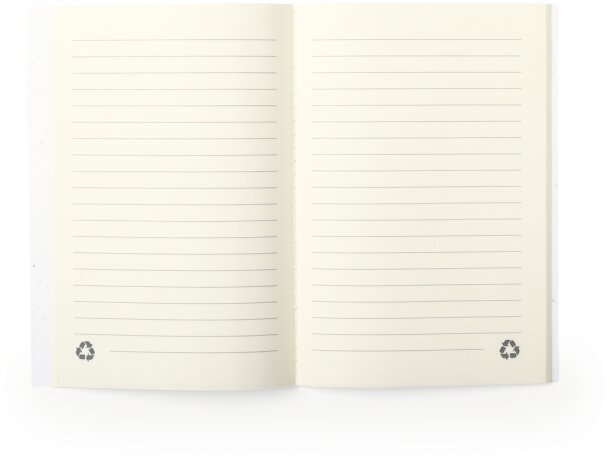 Bloc Notas Semillas Serex