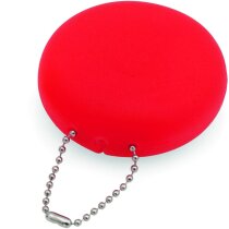 Monedero de PVC redondo personalizado Monedero de PVC redondo personalizado