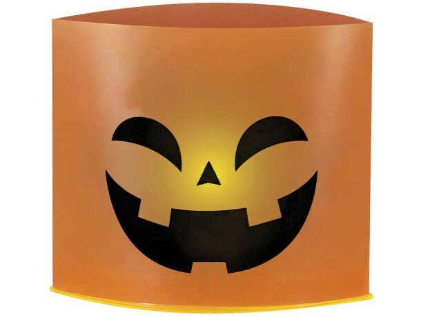 Vela decorativa Turuk con led para eventos temáticos detalle 3