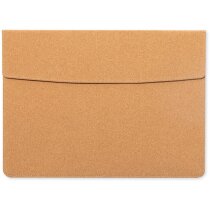 Funda Leyli corcho natural portátil 14 pulgadas