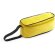 Portabocadillos de pvc y aluminio personalizado amarillo