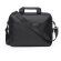 Maletín personalizado para portátiles Baldony resistente poliéster 600D negro