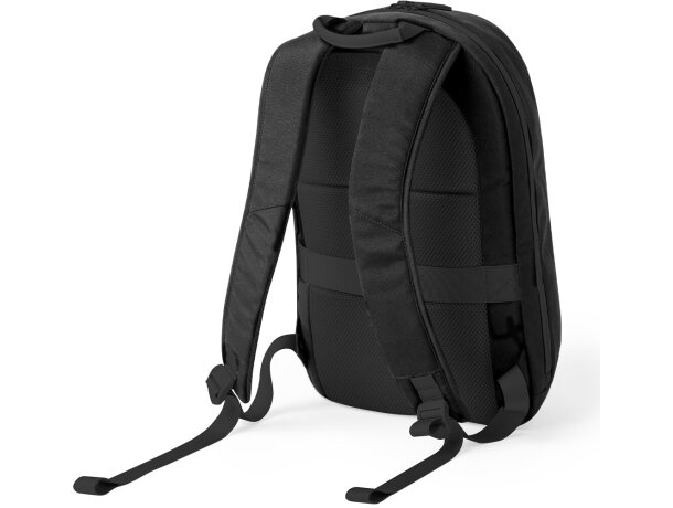 Mochila para ordenador de 15 con correas acolchadas poliéster 600D Baggel detalle 3