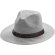 Sombrero de colores de poliester personalizado