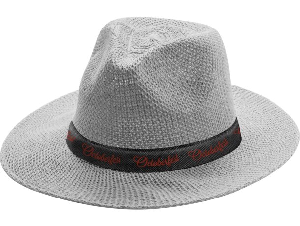 Sombrero de colores de poliester personalizado
