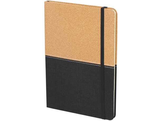 Set Gravan bloc de notas bolígrafo y bidón térmico 500ml detalle 2