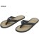 Chanclas Sirgu de paja natural con tiras de PU